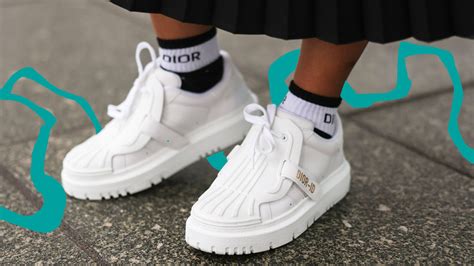 designer trainers girls